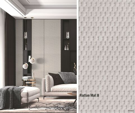 Rattan Mat B