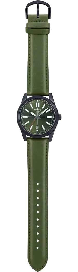 Японские наручные часы Casio Collection MTP-VD02BL-3E