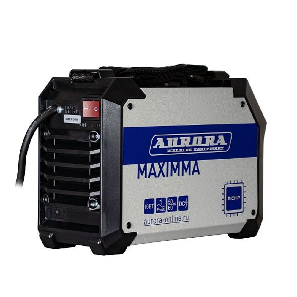 Сварочный инвертор MAXIMMA 2000 V.3 RICHIP /Aurora