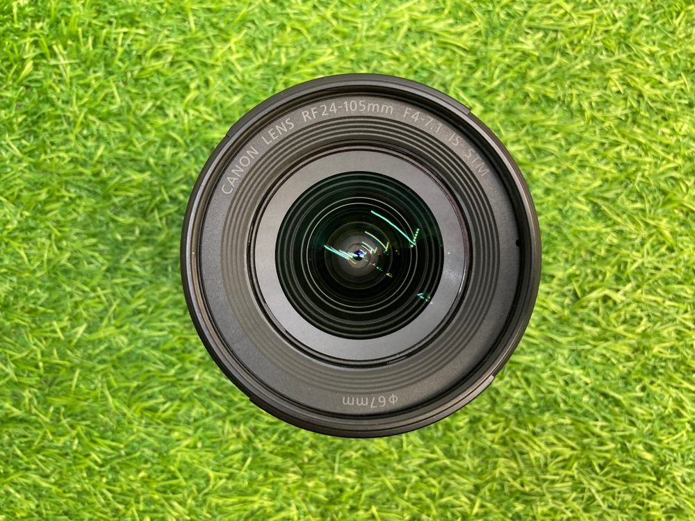 Canon RF 24-105mm 4-7.1 IS STM
