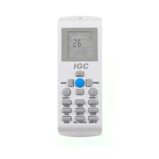 Колонный кондиционер IGC IPX-100HHS/U invertor