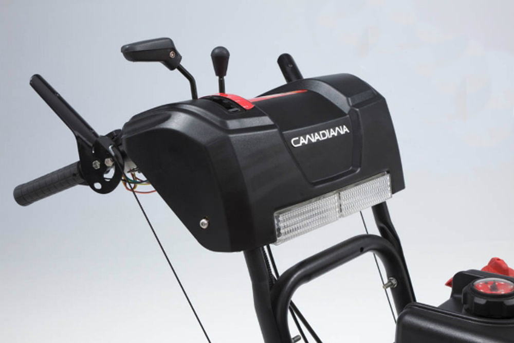 Снегоуборщик CANADIANA CH842100SE