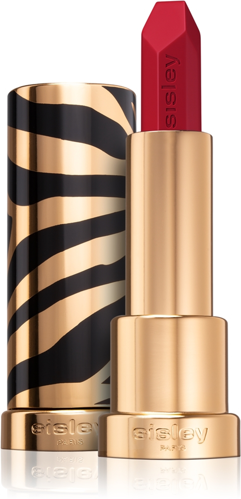 Sisley Le Phyto Rouge - Роскошная увлажняющая помада с гиалуроновой кислотой оттенок 45 Rouge Milano, 3 g