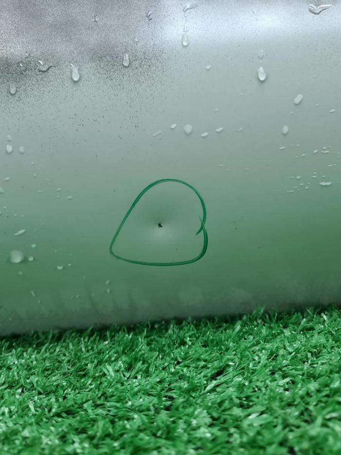 Дверь задняя левая Land Cruiser Prado 150 (09-нв)