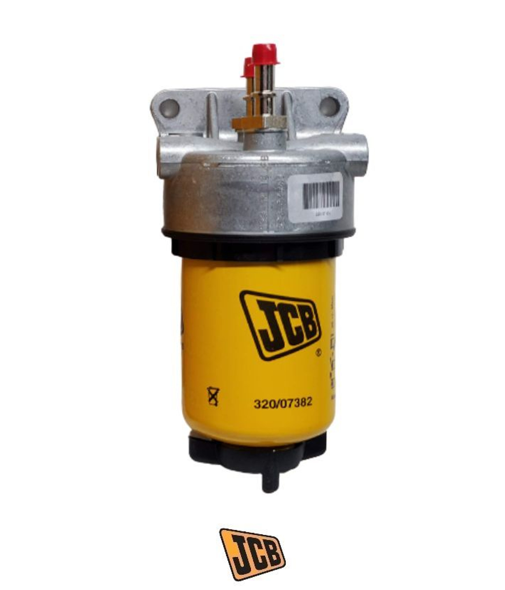 Фильтр топливный 320/A7351 JCB 320-A7351, 320/07428, 320/A7200, 320/A7352