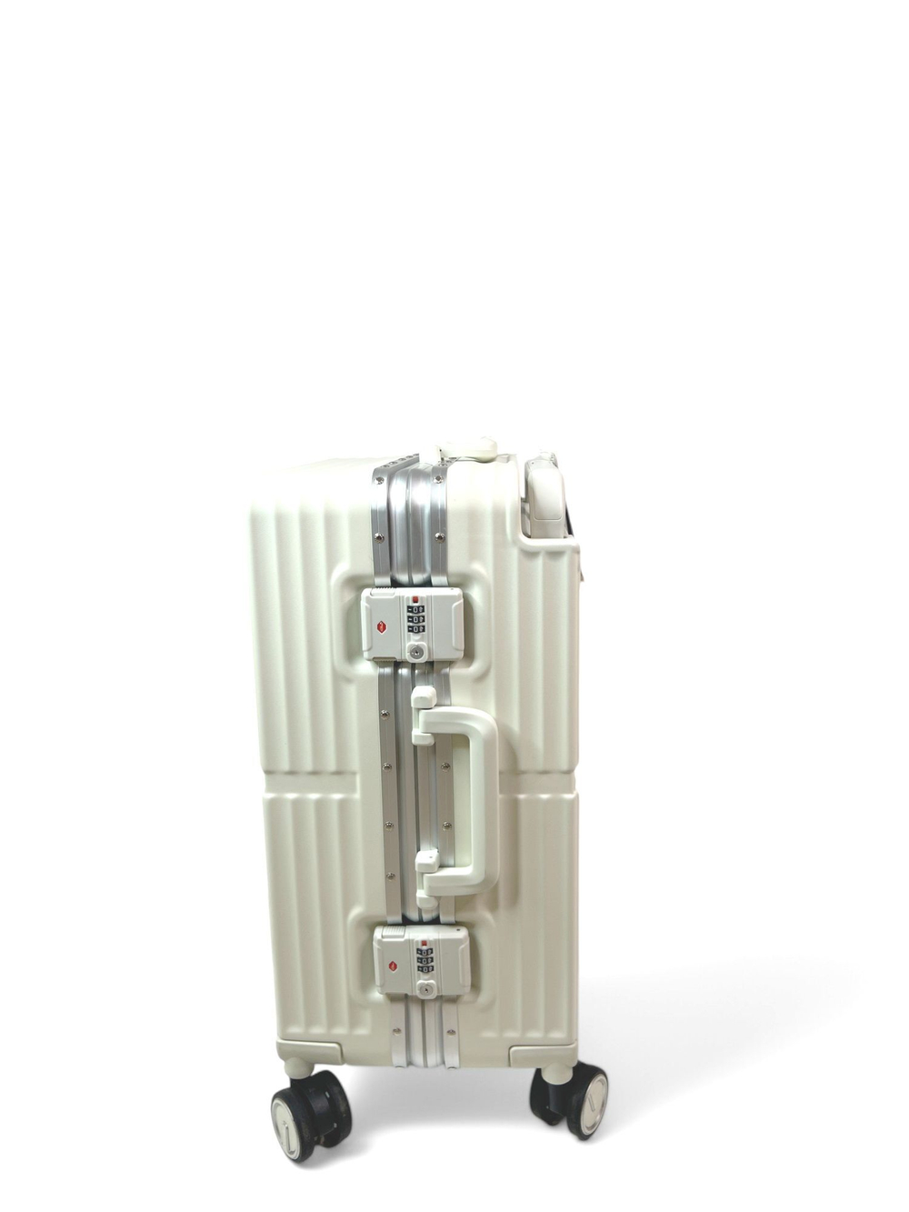 Ручная кладь Bon-Voyage Model Wave, Белый, S