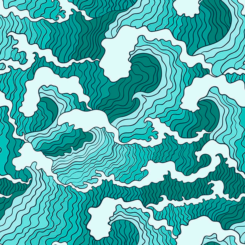 Дизайнерские обои Wall Street Fresh