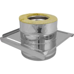 Площадка монтажная Ф150(430/0,5)х210(430/0,5) (Коракс)