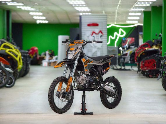 Мотоцикл TURRUT 140 PITBIKE