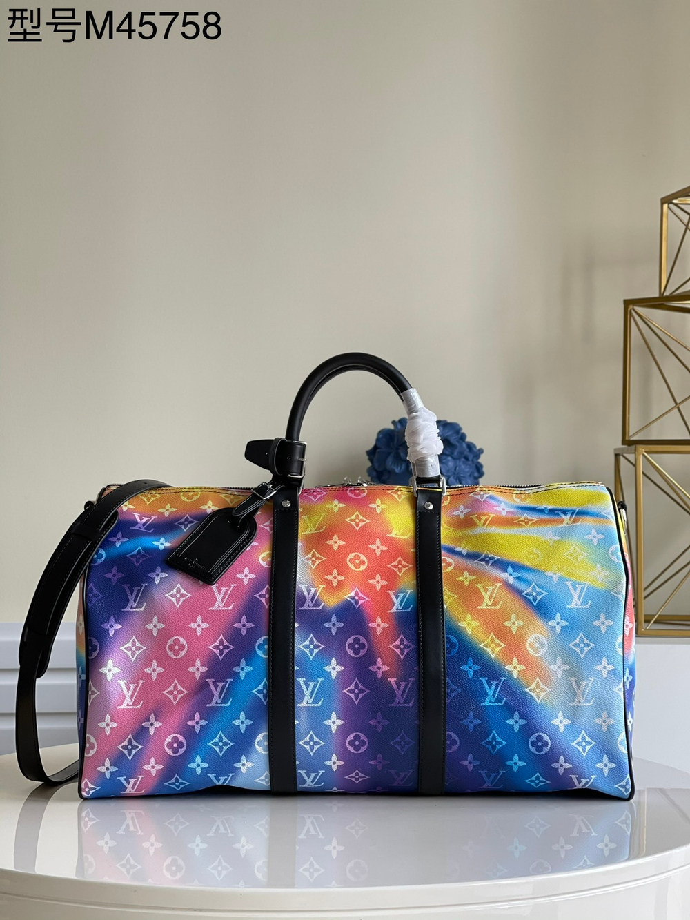 Louis Vuitton Keepall 50