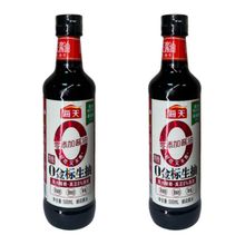 Соевый соус Haday 0 Cветлый Золотой Знак 500 мл 2 шт