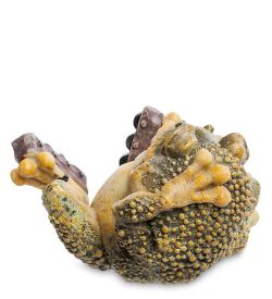 Sealmark FG-6215-XB Фигура Лягушка «На роликах»