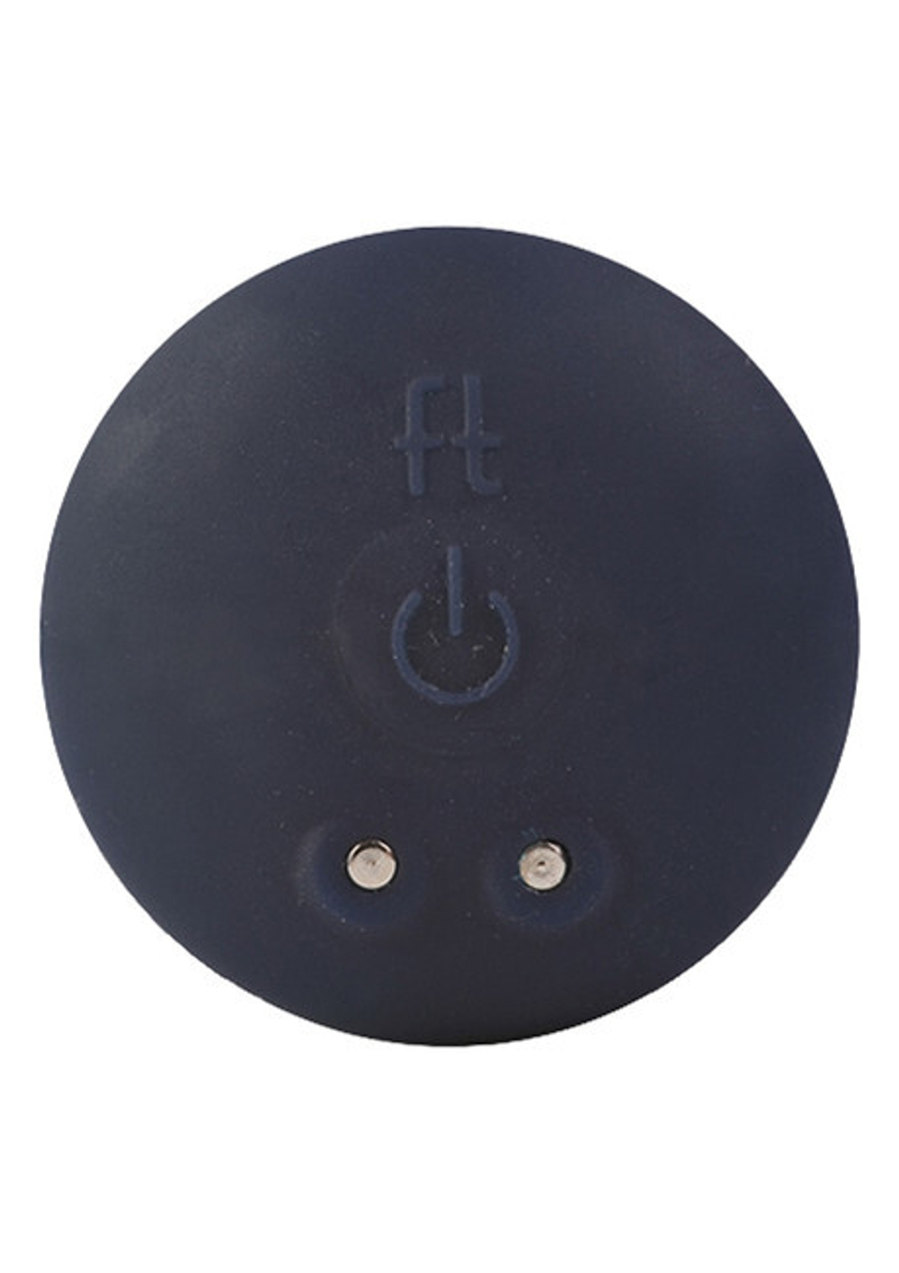 Анальная пробка с вибрацией на подзарядке G Plug S (6 режимов) (Цвет: темно-синий)