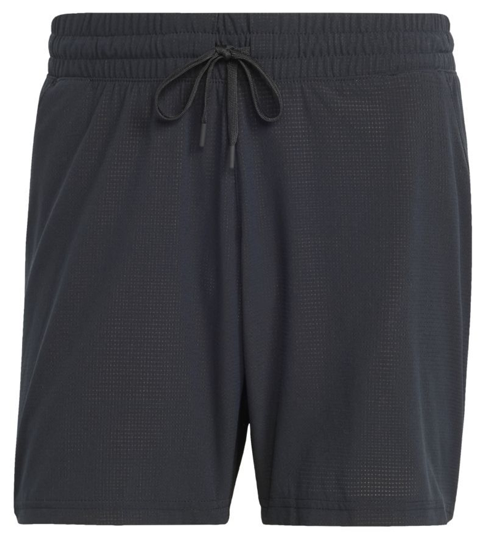 Мужские теннисные шорты Adidas Ergo 5" - черный