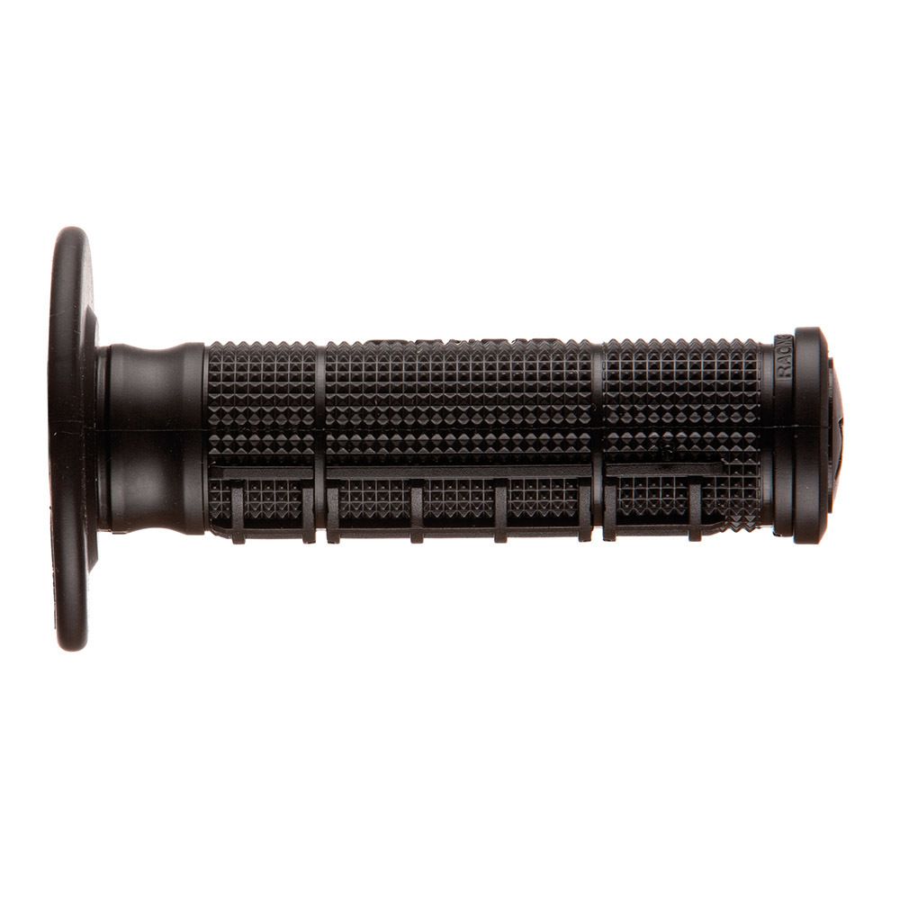 Ручки руля ARIETE UNITY HALF WAFFLE, черный 02621/A-N