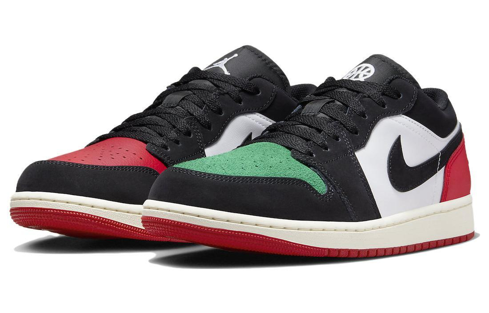 Кроссовки Jordan Air Jordan 1 Low "Quai 54"