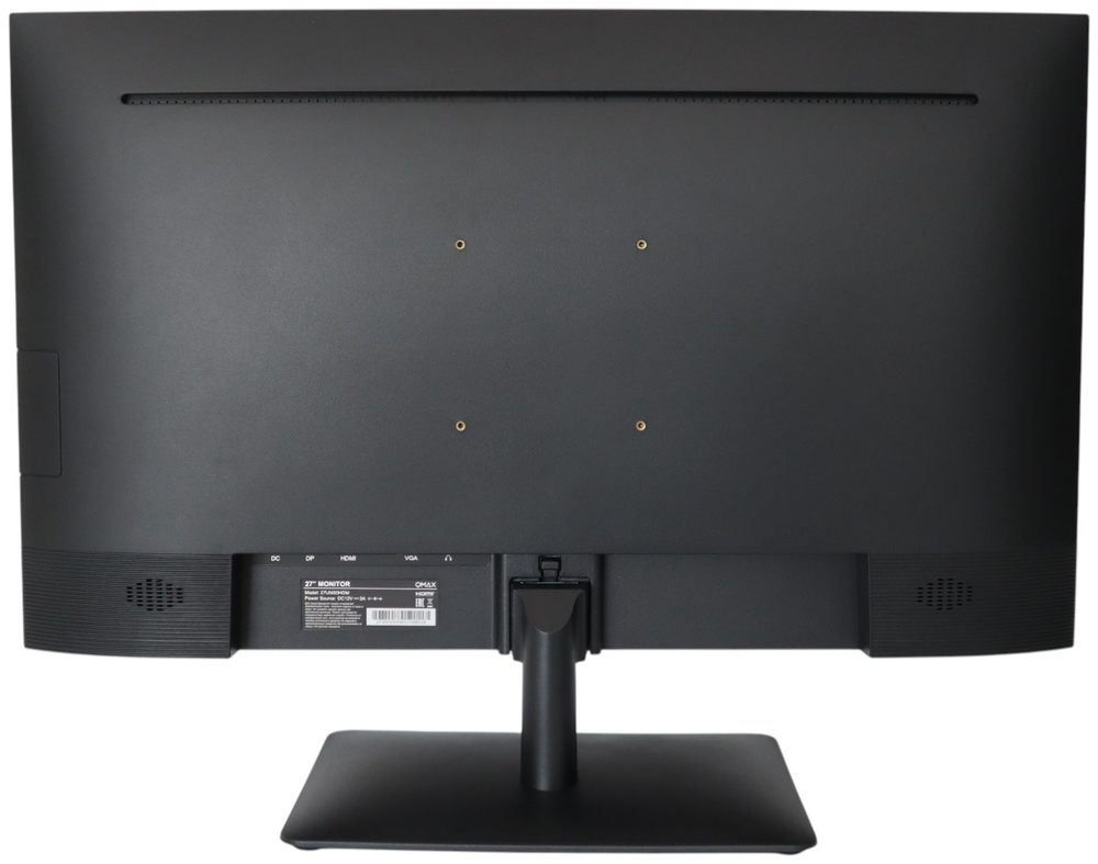 Монитор 27" Qmax 27UM50HDM черный