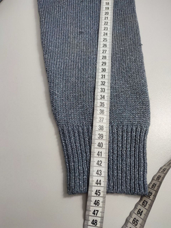 Джемпер H&M вязаный 46 размер