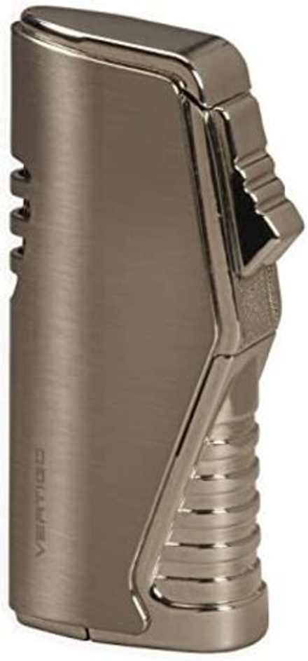 Зажигалка Vertigo Atlas Gunmetal