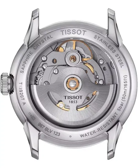 Наручные часы Tissot T139.207.11.031.00