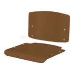 Сиденье и спинка для стула Дэми из фанеры (ДЭП.19)