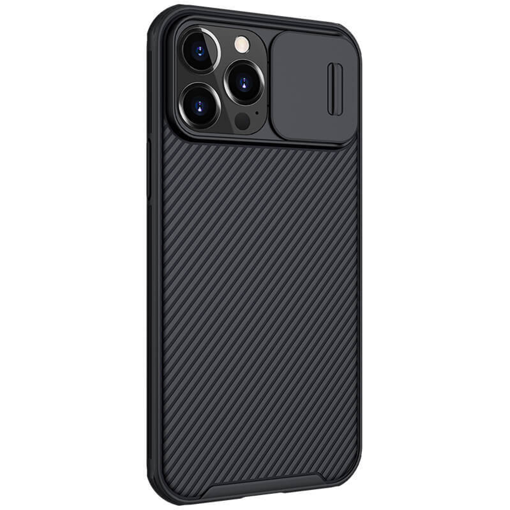 Накладка Nillkin CamShield Pro Case с защитой камеры для iPhone 13 Pro