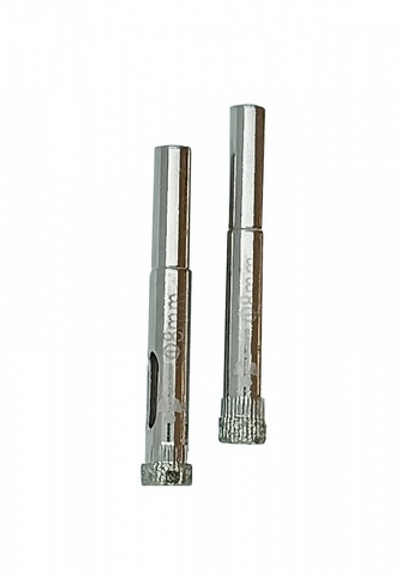 Коронка алмазная по керамике и кафелю 08мм  400008