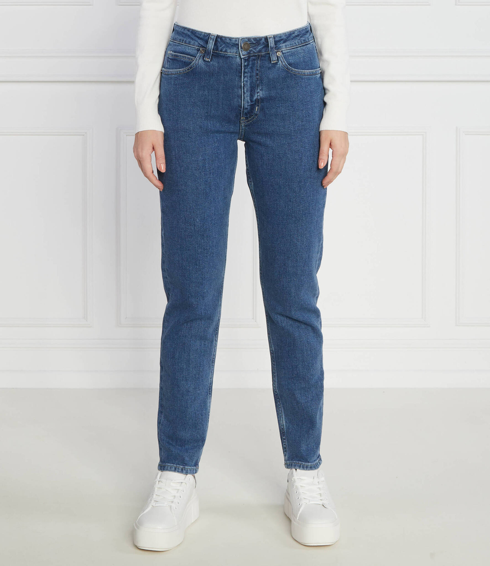 Джинсы Calvin Klein - голубой(K20K206192)