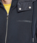 Худи Karl Lagerfeld - темно-синий(705087 521900)