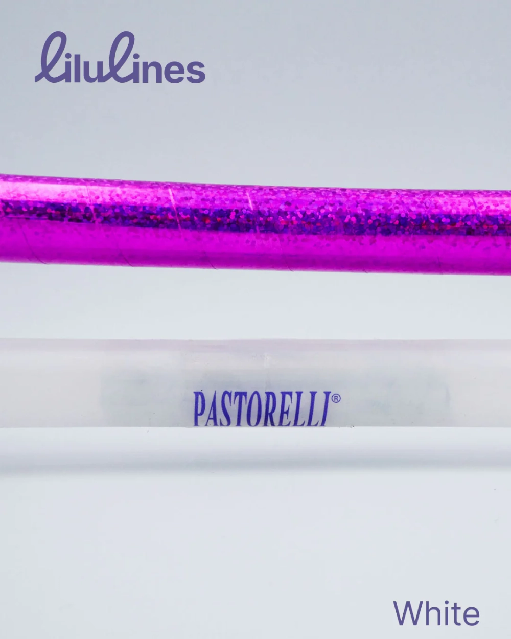 Обруч Pastorelli Rodeo Junior White FIG