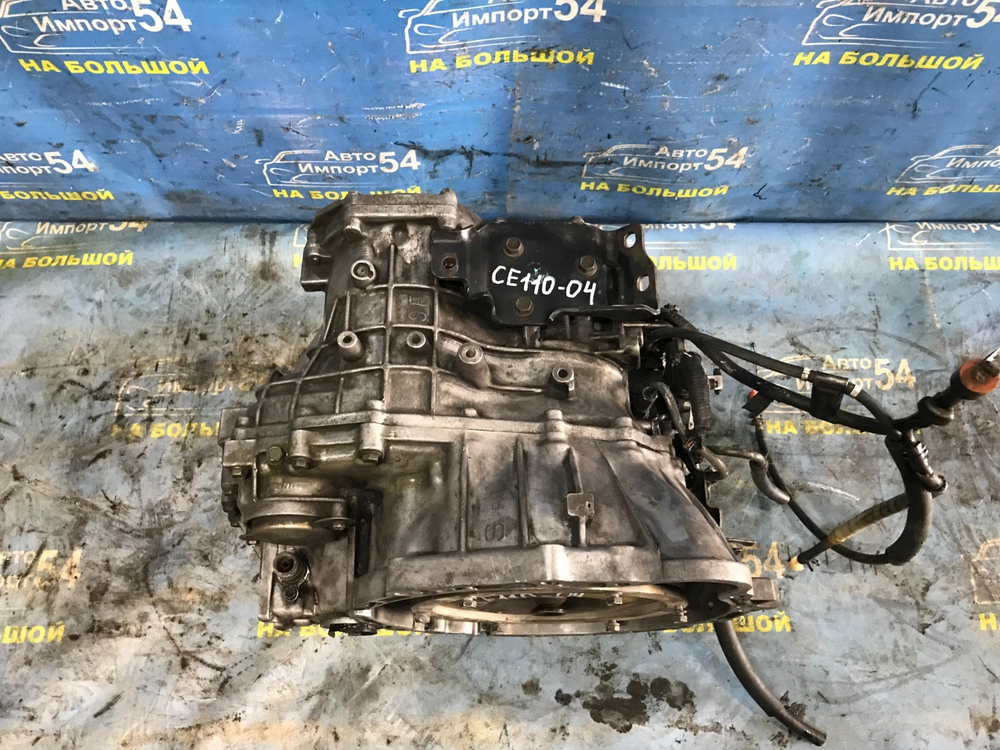 Акпп TOYOTA COROLLA 1996