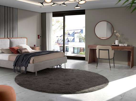 Письменный стол Angel Cerda 3217, орех