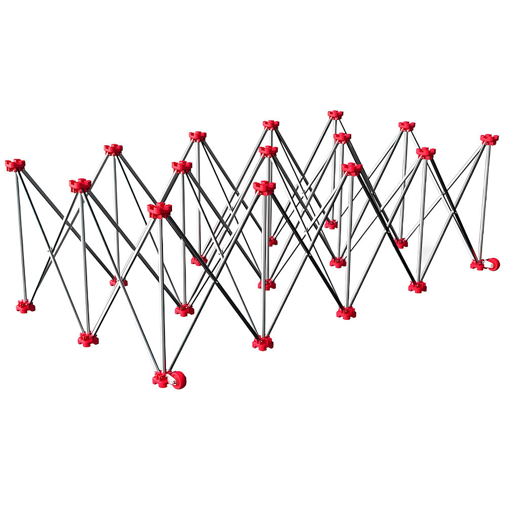 Стол рабочий DIAM EX-230" 2300*1190*750 мм раздвижной   600143