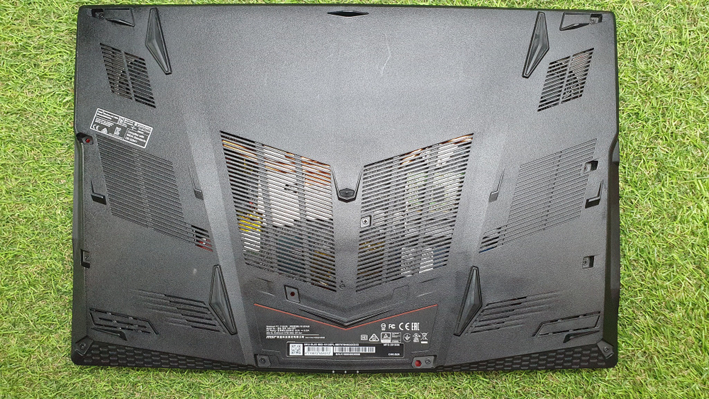 Игровой MSI i7-9/8 Gb/GTX 1660 Ti 6 Gb/120Hz