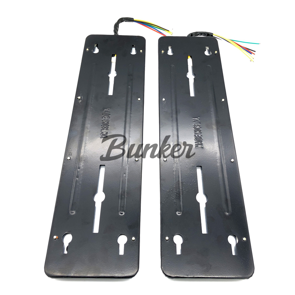 Задние диодные фонари 24V 455mm*120mm ST-2429