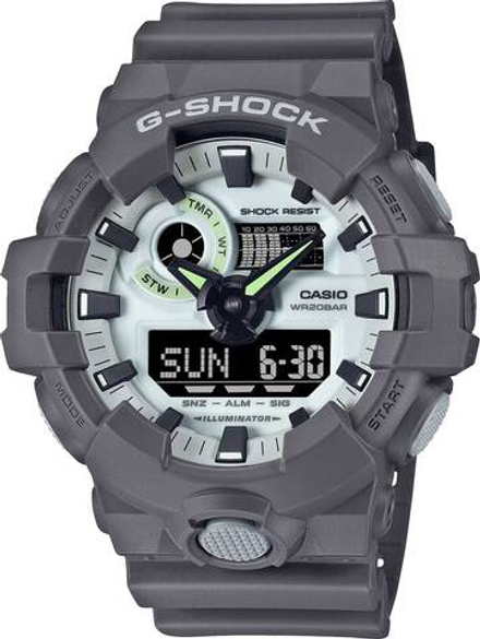 Часы Casio GA-700HD-8A