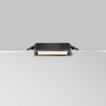 Встраиваемый светильник Technical DL100-6W2.7-3-4K-B