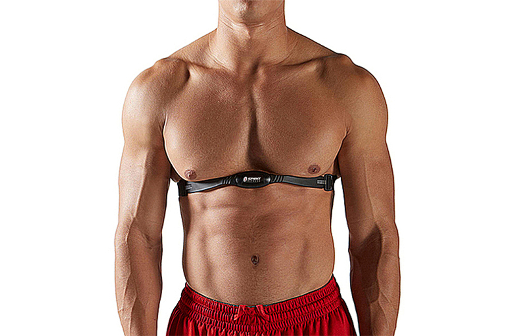 Нагрудный кардиодатчик Spirit