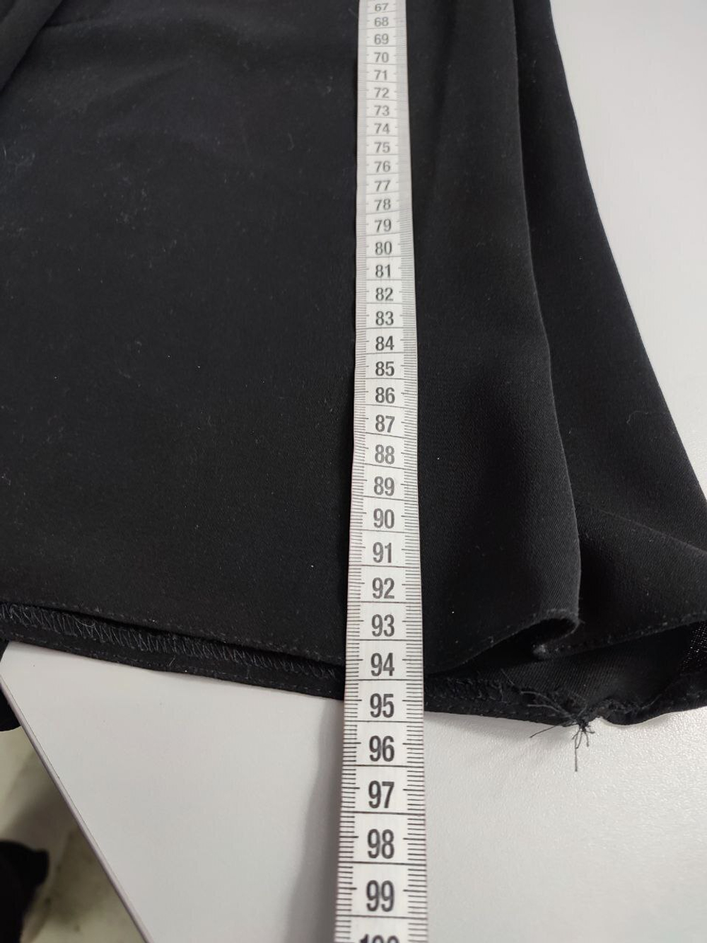 Юбка Космос лаконичная 46 размер