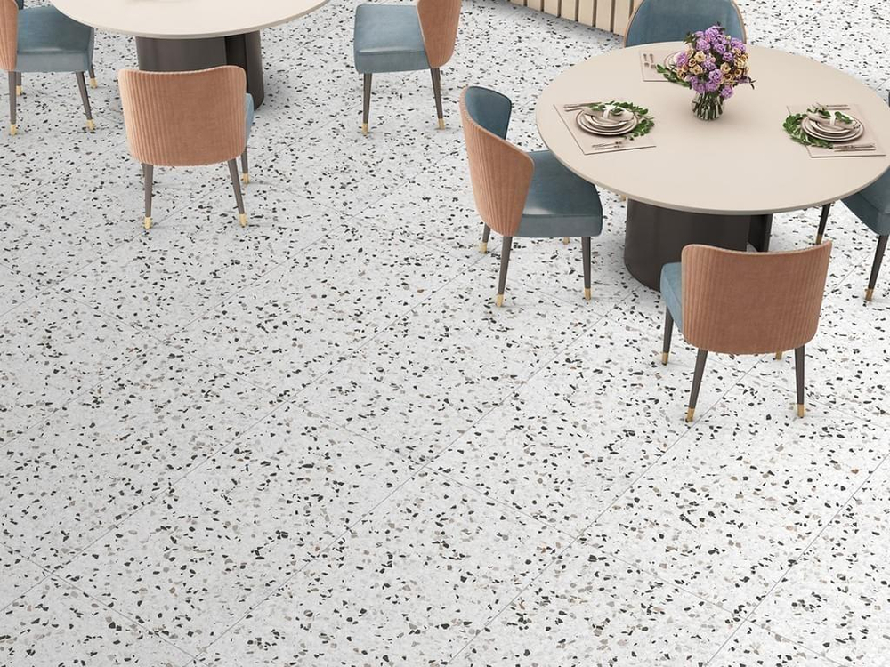 Ennface Industrial Metro Cream 60x120