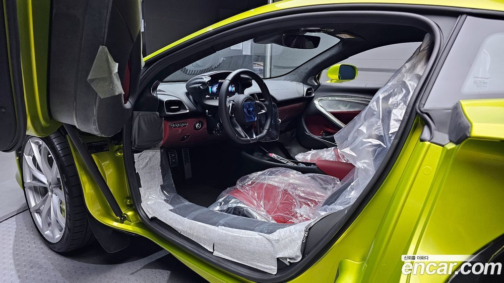 McLaren 아투라 3.0 Coupe (12.2023)