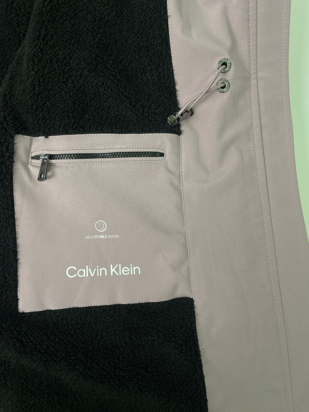 Парка Calvin Klein