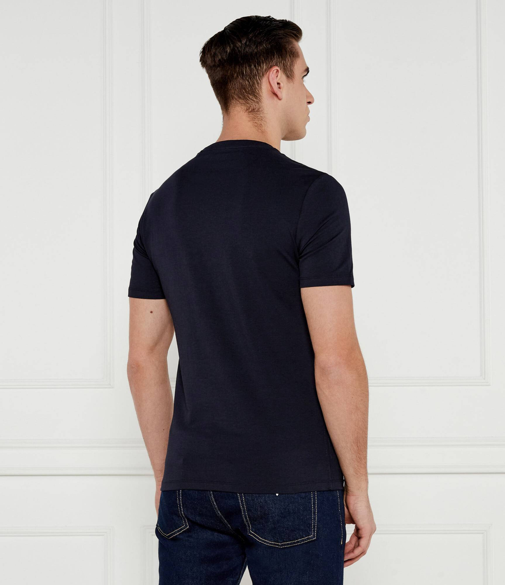 Футболка GUESS - темно-синий(M5RI12 J1314)