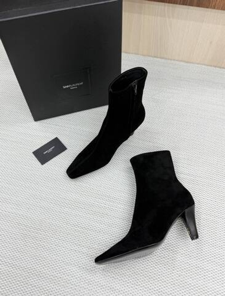 Ботильоны Yves Saint Laurent