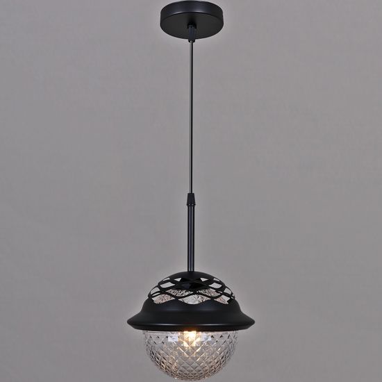 05905-0.9-01 BK светильник потолочный