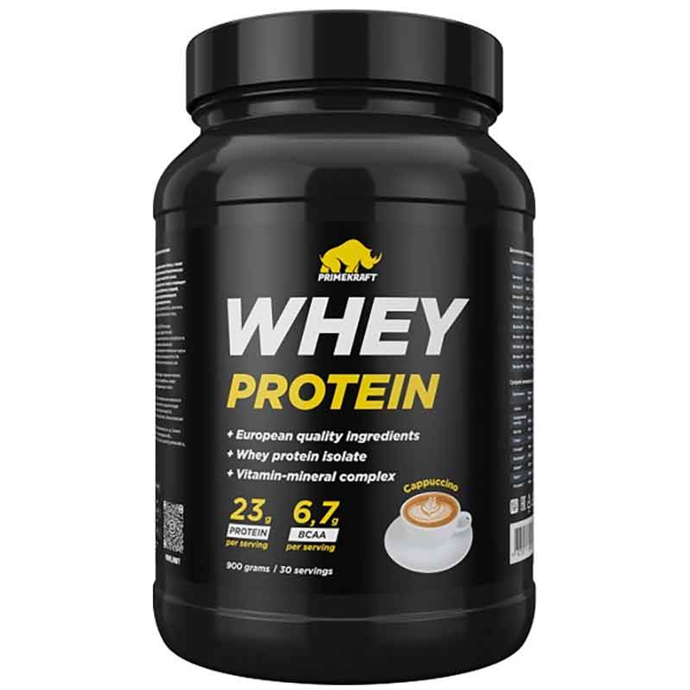 Prime Kraft Whey банка (900 гр.)