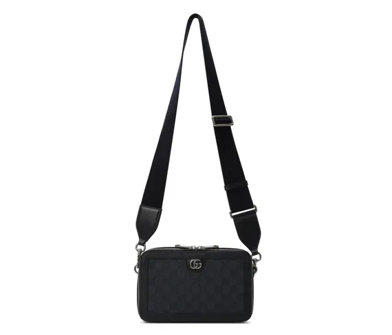 Мини-сумка Gucci Ophidia, синий