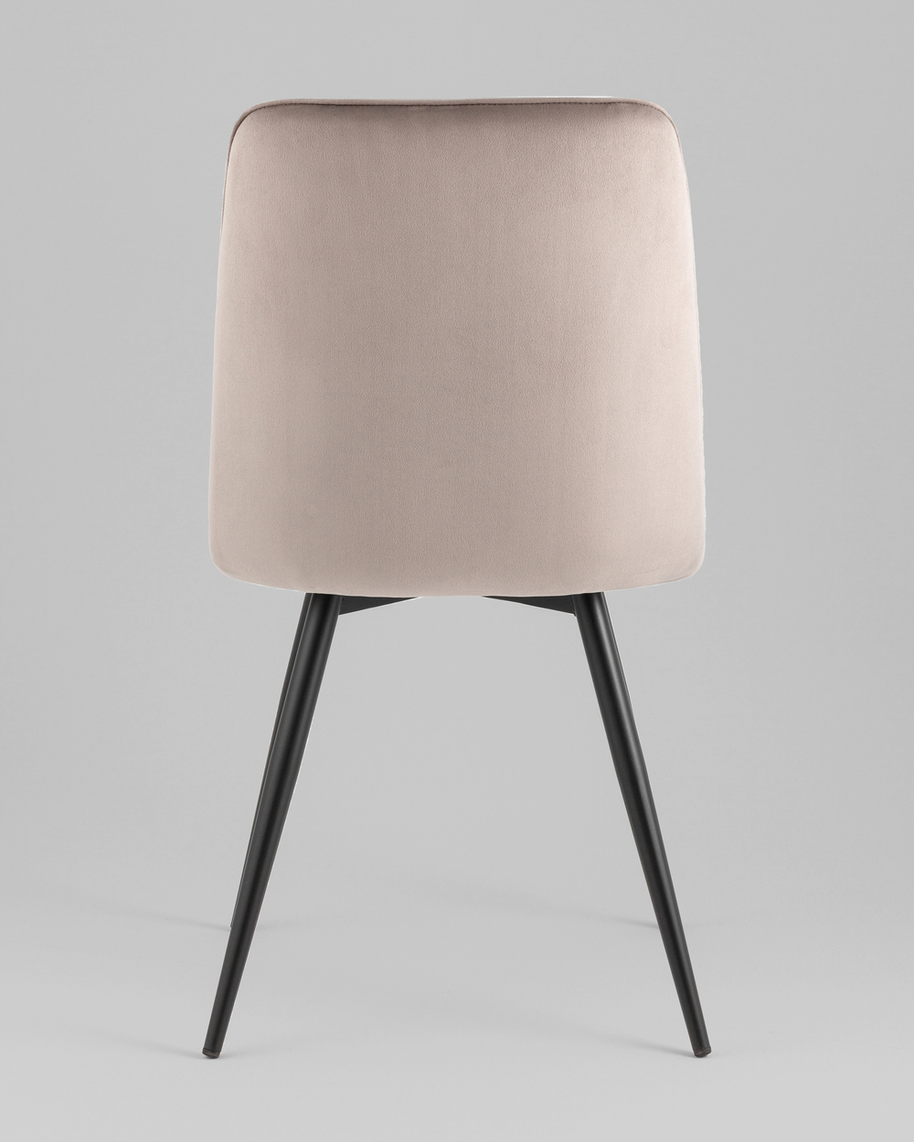 Стул Hedd велюр капучино