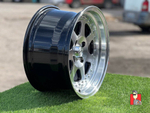 Комплект дисков Work Meister C1 15x8 et20 4x98