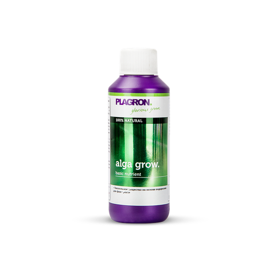 Органическое удобрение Plagron Alga grow 100 мл